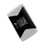 Router portabil 4G, Wi-Fi 5, Micro SIM, microSD, Baterie 3000 mAh - TP-Link M7650 SafetyGuard Surveillance