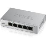 Switch Zyxel 5 porturi web management - GS1200-5-EU0101F SafetyGuard Surveillance