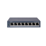 Switch smart Hikvision, 8 porturi, 16Gbps, Management, 11.9Mbps - DS-3E1508-EI(V2) SafetyGuard Surveillance