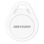 Tag de proximitate Hikvision DS-PT-M1, 13.56 MHz, alb, 25 bucati SafetyGuard Surveillance