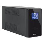 UPS line Interactive 2000LI Lcd 801-1501W Management Serioux SRXU-LCD2000LI SafetyGuard Surveillance