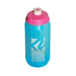 Bidon Apa P2R AQUILA, 550 ml Albastru-Roz Ultimate FactoryBikes