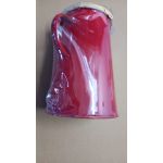 Borcan roșu smălțuit pentru grăsime 2 litri Resigilat Handy KitchenServ