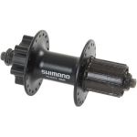 Butuc spate Shimano Deore 36H AFHM475AZSL5, 135 mm, negru Ultimate FactoryBikes