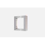 Cadru de montaj videointerfon modular otel inoxidabil Hikvision - DS-KD-ACW1/S SafetyGuard Surveillance