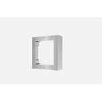 Cadru de montaj videointerfon modular otel inoxidabil Hikvision - DS-KD-ACW1/S SafetyGuard Surveillance