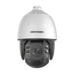 Camera IP, PTZ, 6MP, AcuSense, 32X, IR 200m DarkFighter, Alarma audio+stroboscop, AutoTracking - HIKVISION DS-2DE7A632IWG-EB SafetyGuard Surveillance