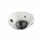 Camera de supraveghere IP, 4 Megapixeli, Wi-Fi, AcuSense, Microfon, IR 30M, lentila 4mm, Mini Dome - Hikvision - DS-2CD2543G2-IWS4 SafetyGuard Surveillance