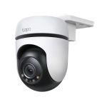 Cameră de supraveghere Wi-Fi pentru exterior cu funcție Pan/Tilt 2K  Color noapte 30m Microfon TP-LINK TAPO C510W SafetyGuard Surveillance