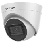 Camera supraveghere 2 Megapixeli, 2.8mm, IR 40m, Audio - Hikvision Turbo HD turret DS-2CE78D0T-IT3FS SafetyGuard Surveillance