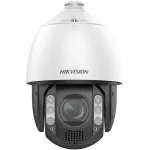 Camera supraveghere ColorVu, PTZ IP 8MP, lentila 6.7~80.4mm(12X), lumina alba 100m, IR 150m, Audio, Alarm, IK10 - HIKVISION DS-2DE7A812MCG-EB SafetyGuard Surveillance