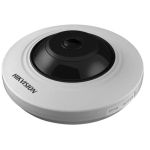 Camera supraveghere IP Fisheye 3MP IR 8m PoE card - Hikvision - DS-2CD2935FWD-I SafetyGuard Surveillance