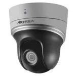 Camera supraveghere IP mini PTZ 2MP IR 20m card microfon PoE - Hikvision - DS-2DE2204IW-DE3B SafetyGuard Surveillance