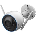 Camera supraveghere WiFi Ezviz 3MP IR 30m card  - CS-H3-R100-1H3WKFL SafetyGuard Surveillance