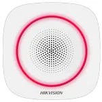 Sirena interior Wireless Rosie Hikvision DS-PS1-II-WE-R SafetyGuard Surveillance