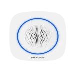 Sirena interior wireless albastra Hikvision  DS-PS1-II-WE SafetyGuard Surveillance