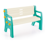 Bancuta pentru copii - Pastel PlayLearn Toys