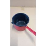 Ibric cilindric emailat 1.5 L Resigilat Handy KitchenServ