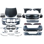Pachet Exterior BMW Seria 7 G12 (2015-02.2019) Conversie la G70 Design Performance AutoTuning