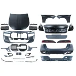 Pachet Exterior BMW Seria 7 G12 (2015-02.2019) Conversie la G70 Design Performance AutoTuning