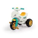 Tricicleta - Moto bike pastel PlayLearn Toys