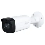 Camera supraveghere 2MP IR 80m lentila 3.6mm microfon Dahua - HAC-HFW1200TH-I8-A-0360B-S6 SafetyGuard Surveillance