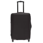 Husa protectie troler, elastica, marime M, cu fermoar dublu si catarama, negru Household NewTrend