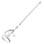 Mixer mortar cu filet, M14, 120 mm, Graphite GartenVIP DiyLine