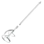 Mixer mortar cu filet, M14, 120 mm, Graphite GartenVIP DiyLine