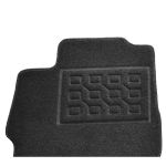 Covorase mocheta Ford Ka Plus 2017- , Negru, set de 4 bucati AutoDrive ProParts