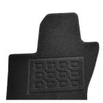 Covorase mocheta Jeep Compass (Mp) 2017- , Negru, set de 4 bucati AutoDrive ProParts