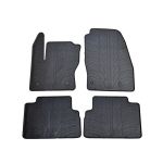 Set covorase auto din cauciuc Ford C-Max Facelift 2015- 5 usi, Negru, Gledring, 4 buc. AutoDrive ProParts