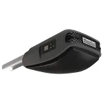 Kit automatizare usa garaj 18mp, motor brushless - MOTORLINE ROSSO-PRO SafetyGuard Surveillance