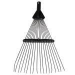 Grebla pentru frunze Strend Pro R115, 18 lamele, tip evantai, reglabila, fara coada