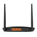 Router TP-Link Wireless AC1200 Dual Band 4G+ LTE - ARCHER MR500 SafetyGuard Surveillance