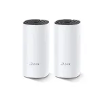 Sistem Mesh TP-Link WiFi Dual Band Gigabit AC1200 cu acoperire in toata locuinta - DECO M4(2-PACK) SafetyGuard Surveillance