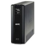 UPS 865W, 1500VA, 230V, 6 prize, Linie interactiva, timp transfer 10 ms - APC BR1500G-GR SafetyGuard Surveillance