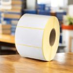 Etichete termice 50x32 mm, rola 1170 bucati, autoadezive MultiMark GlobalProd