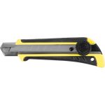 Cutter GIANT UC-503 cu lamă segmentată, 18 mm, cu rotiță