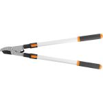 Foarfecă telescopică pentru crengi Strend Pro KT3859, cu nicovală, 75–100 cm