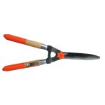 Foarfecă gard viu Strend Pro KT3915B, 530 mm, mânere din lemn (WoodHandle)