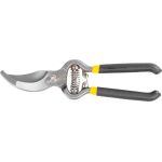 Foarfecă de grădină Strend Pro P8012, 250 mm, pentru ramuri, Heavy Duty, Softdipp negru