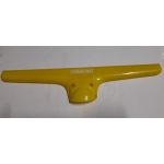 Duză de aspirare superioară pentru curățător geamuri Strend Pro VAC-79W, piesa 7, din plastic