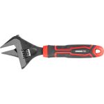 Cheie reglabila tip francez Strend Pro Premium ComfortGrip DL26001, 215 mm