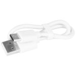 Cablu de încărcare USB-C/USB-A, 24,5 cm