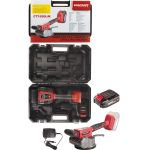 Ventuză vibratoare Worcraft CTT-S20LiM, ShareSYS, 20V, pentru plăci ceramice, în valiză