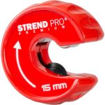 Rezător tevi̦ Strend Pro Premium pentru cupru si aluminiu, Zn, 15 mm