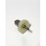 Rotor Worcraft CEP-S20LiB – piesa 15 (rotor/ansamblu cu roata dintata si ax)