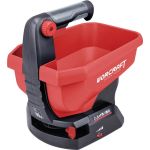 Rozmetator Worcraft CHSP-S20Li ShareSYS pentru materiale granulare, 20V Li-Ion, 3,6 L