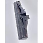 Duză inferioară pentru curățător geamuri Strend Pro VAC-80E, piesa 6